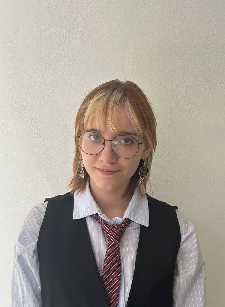 Желтова Софья